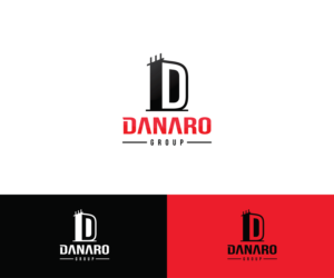 Danaro or Danaro Group | Logo Design by N M Designs