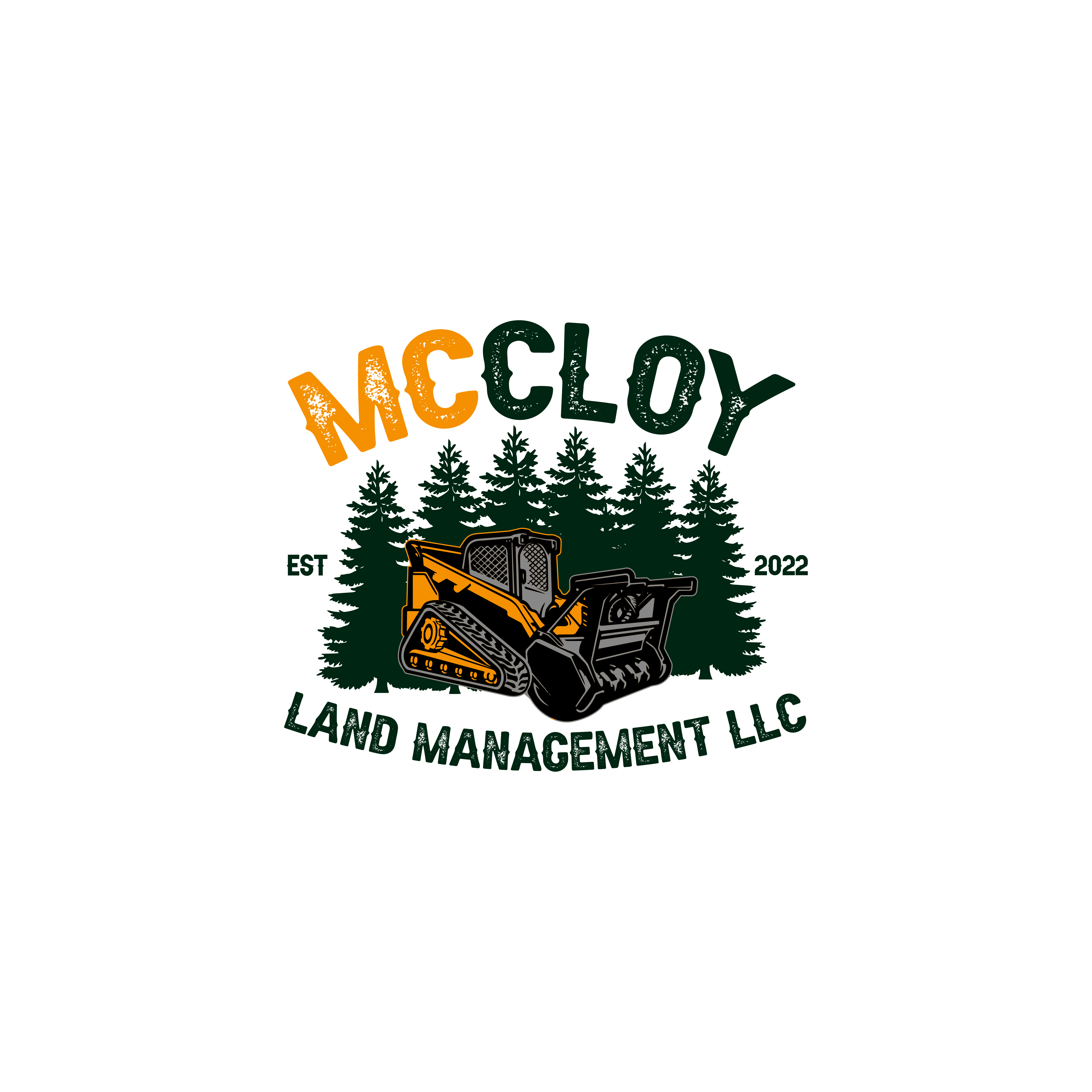 Logo Design by SF Creative for McCloy Land Management LLC | Design #28277578