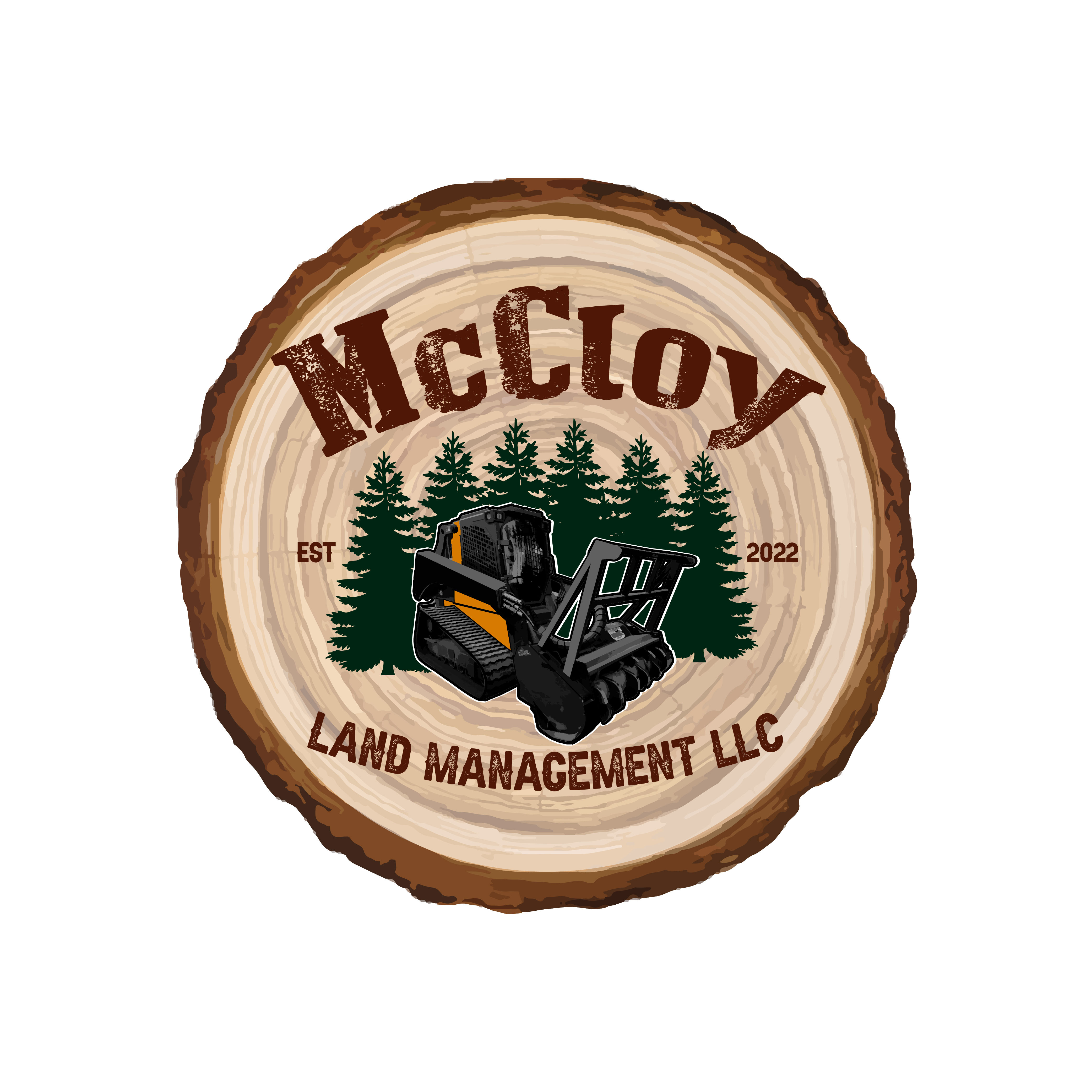 Logo Design by SF Creative for McCloy Land Management LLC | Design #28282589