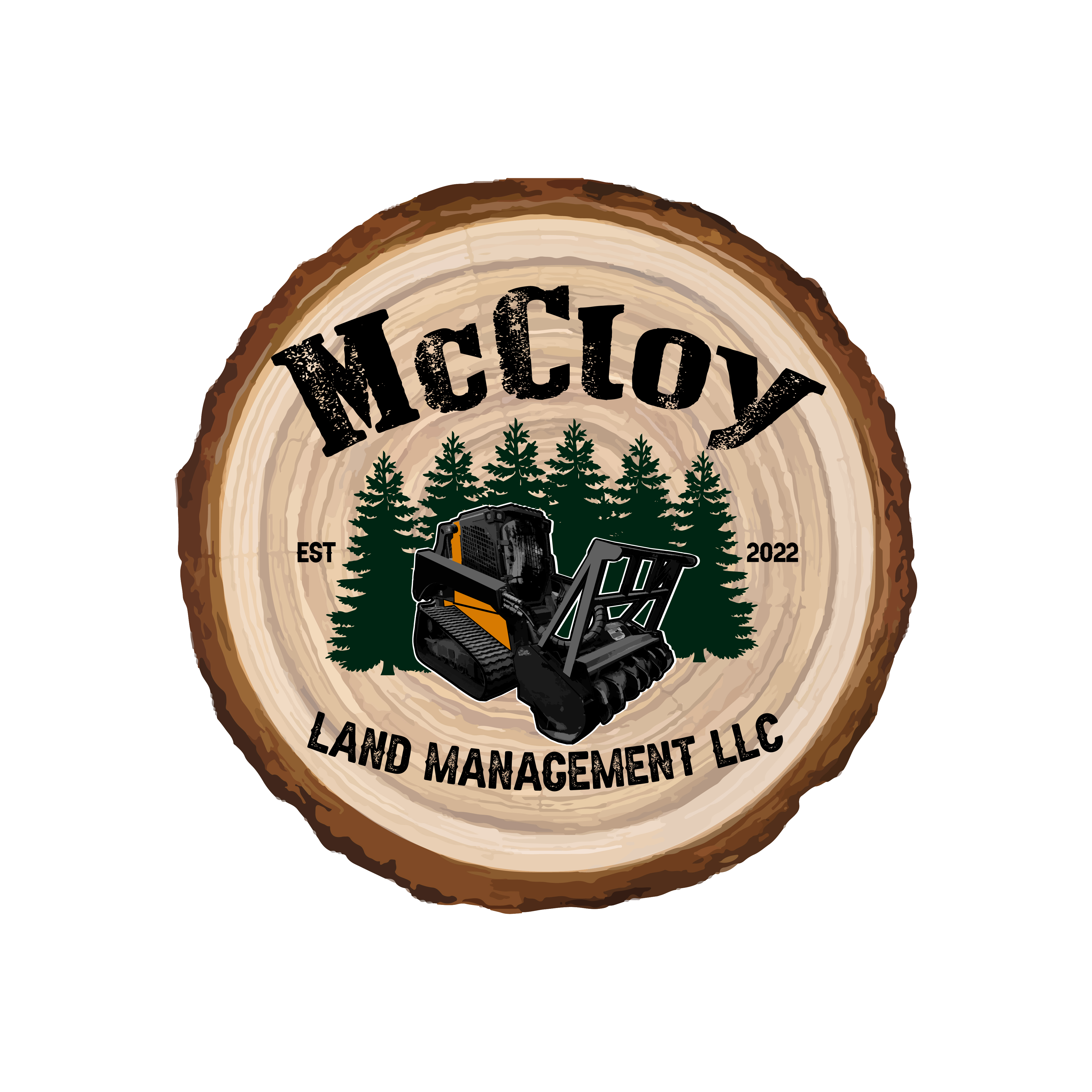 Logo Design by SF Creative for McCloy Land Management LLC | Design #28282590