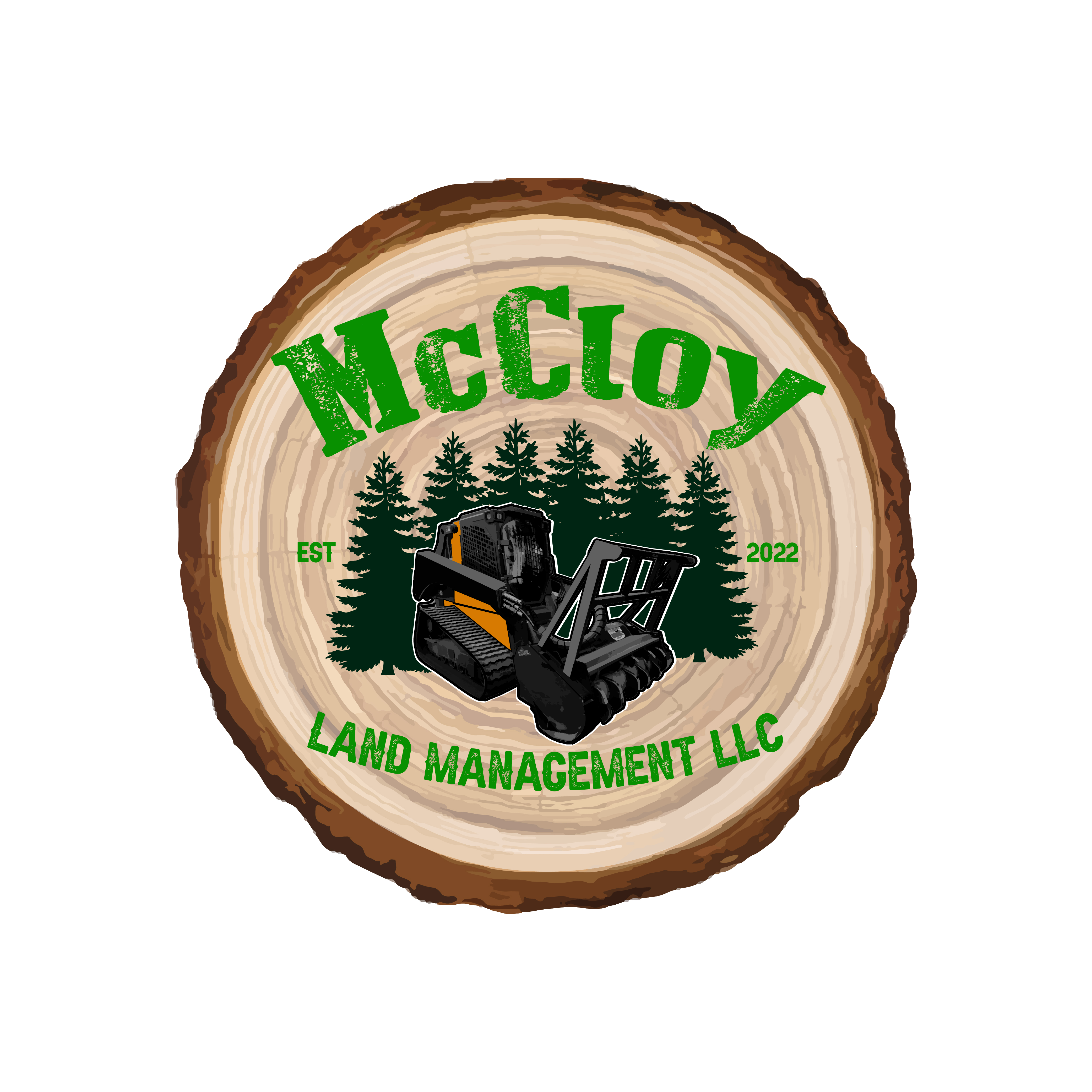 Logo Design by SF Creative for McCloy Land Management LLC | Design #28282591