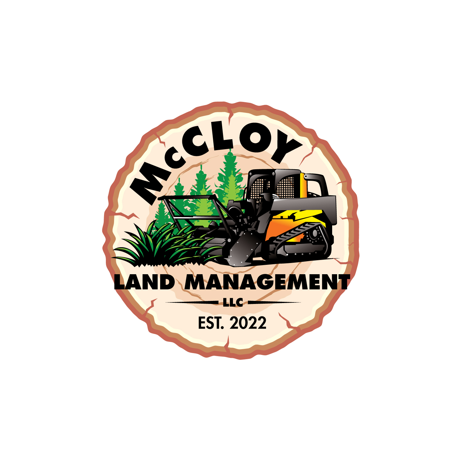Logo Design by geni for McCloy Land Management LLC | Design #28277734