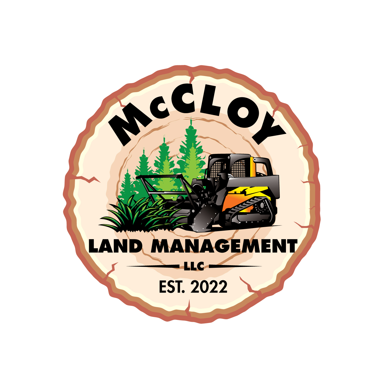 Logo Design by geni for McCloy Land Management LLC | Design #28277849