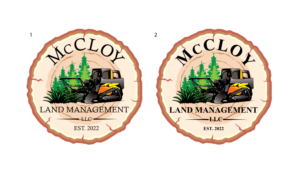 Logo-Design von geni für McCloy Land Management LLC | Design #28280335