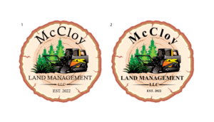 Logo Design by geni for McCloy Land Management LLC | Design: #28281776