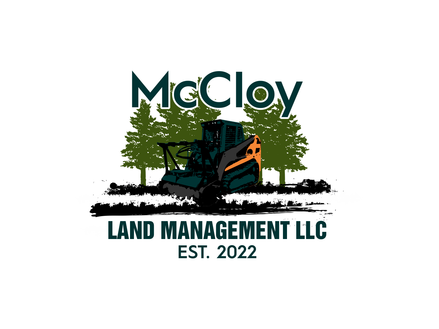 Logo Design by BNdesigner for McCloy Land Management LLC | Design #28282079