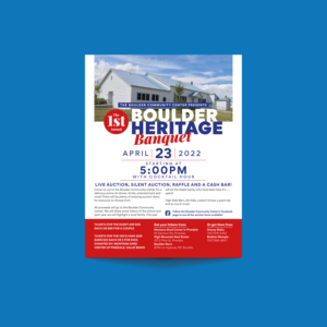 Flyer Design by Dazzledave