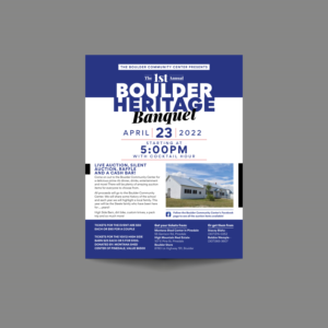 Flyer Design by Dazzledave for this project | Design: #28280154