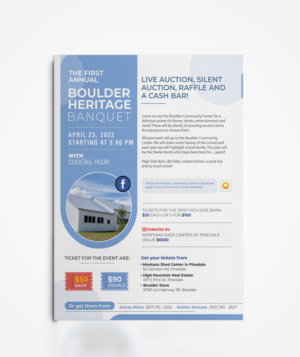 Flyer Design by Sushanta_Halder