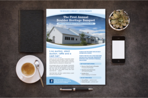 Flyer Design by alex989 for this project | Design: #28286920
