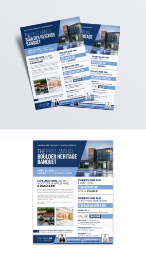 Flyer Design by debdesign for this project | Design: #28285203