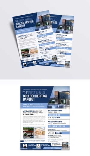 Flyer Design by debdesign for this project | Design: #28285204
