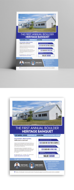 Flyer Design by debdesign for this project | Design: #28285781