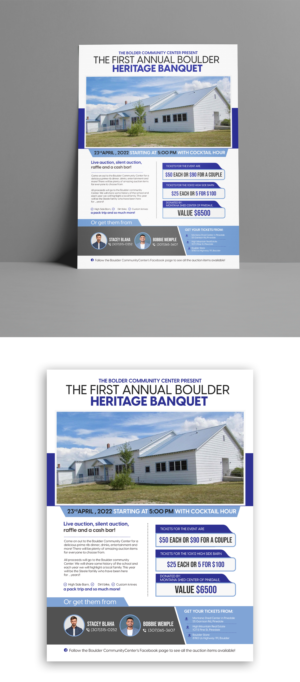 Flyer Design by debdesign for this project | Design: #28285782