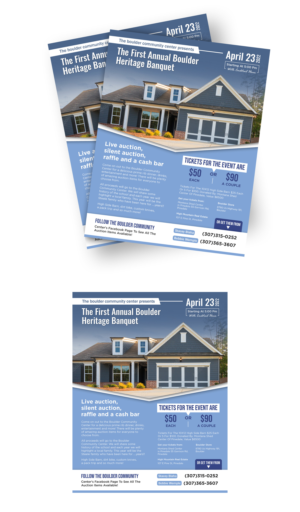 Flyer Design by debdesign for this project | Design: #28288436