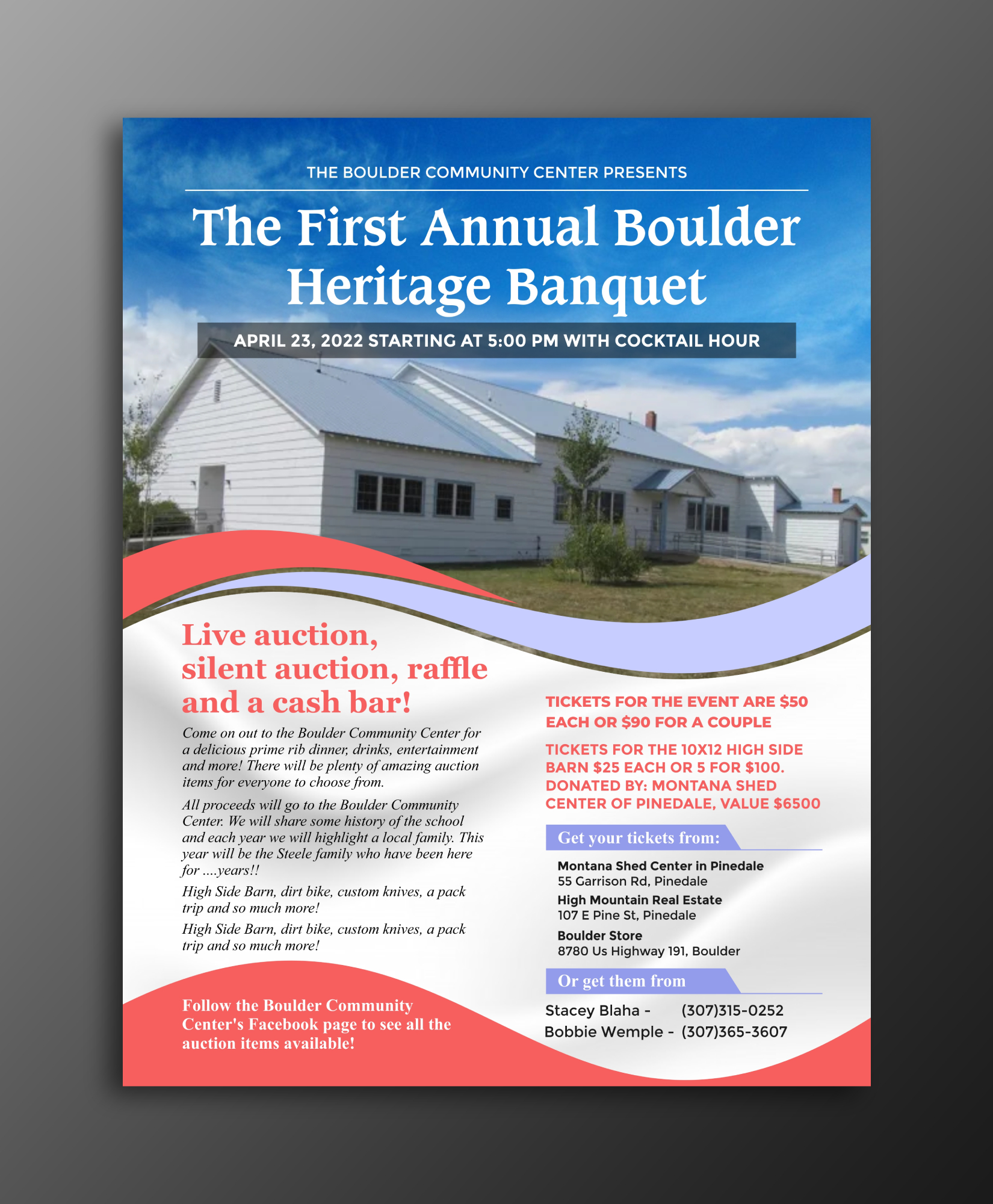 Flyer Design by ecorokerz for this project | Design #28279571