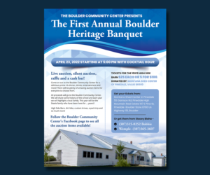 Flyer Design by ecorokerz for this project | Design: #28283983