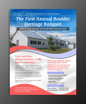 Flyer Design by ecorokerz for this project | Design: #28292999
