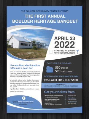 Flyer Design by innovative earth for this project | Design: #28289830
