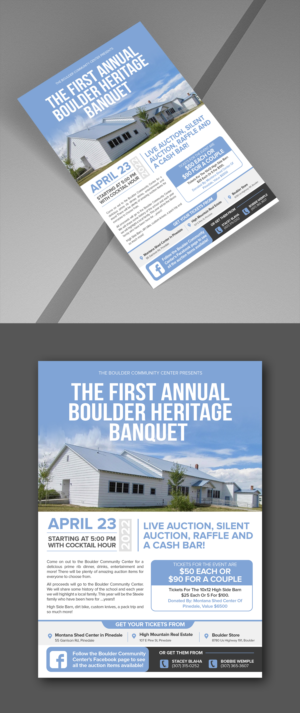 Flyer Design by ARTOGRAPHY for this project | Design: #28287069