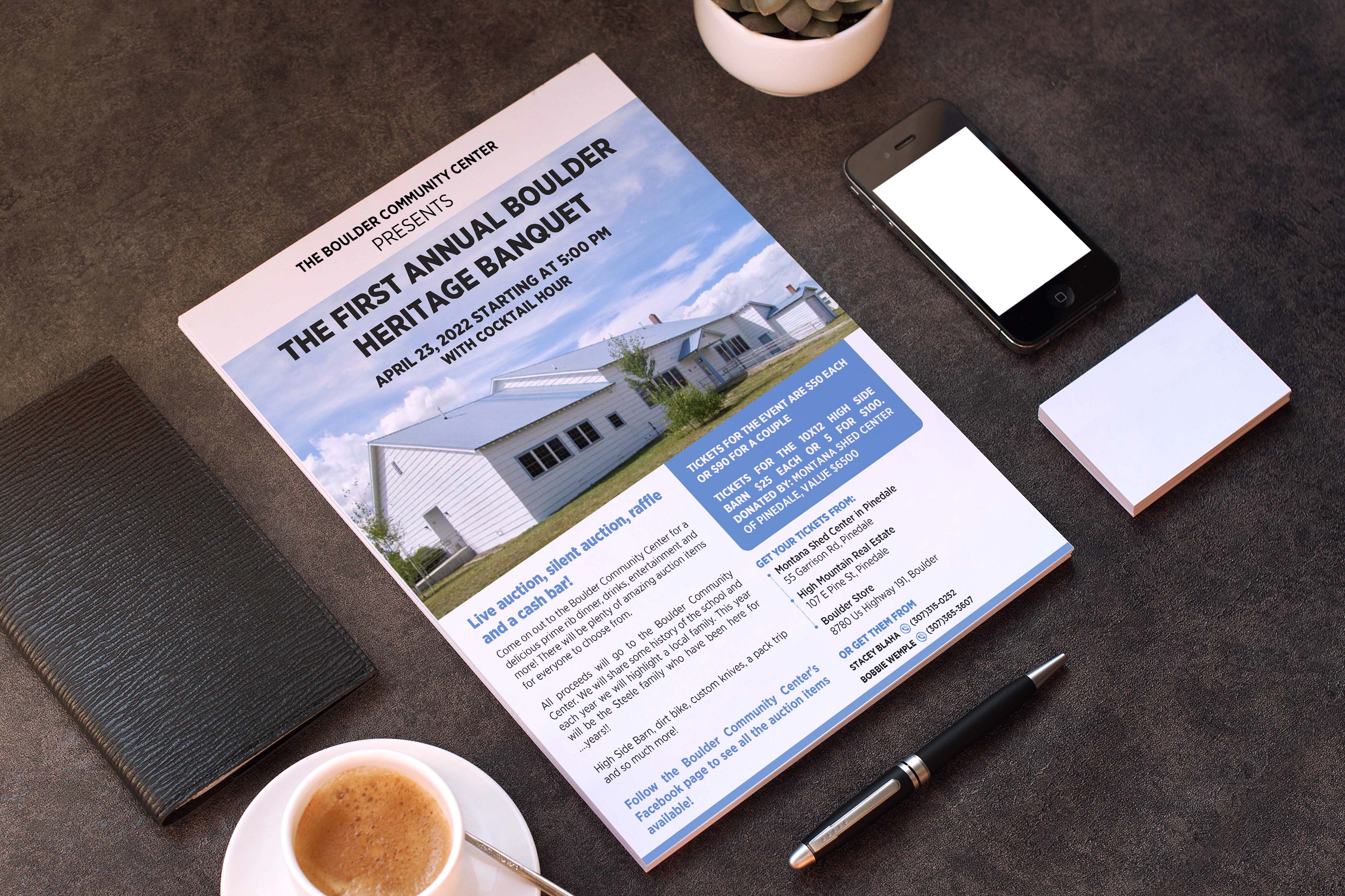 Flyer Design by GraphicsGuru for this project | Design #28291854