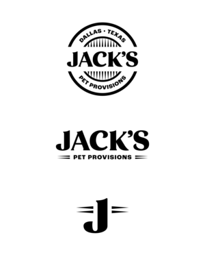 Diseño de Logo por KMARAL para Jack's Premium | Diseño: #28310257