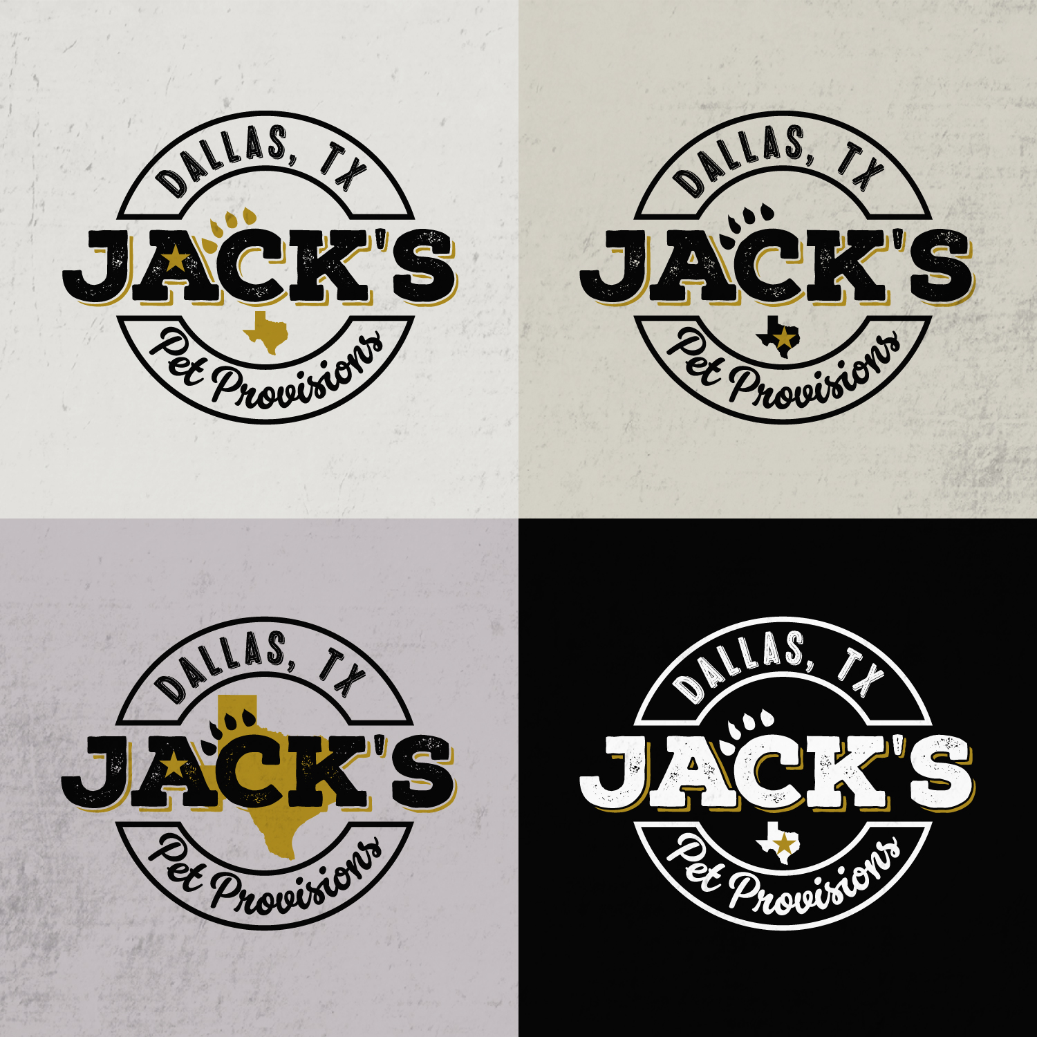 Diseño de Logo por Sergio Coelho para Jack's Premium | Diseño #28291501