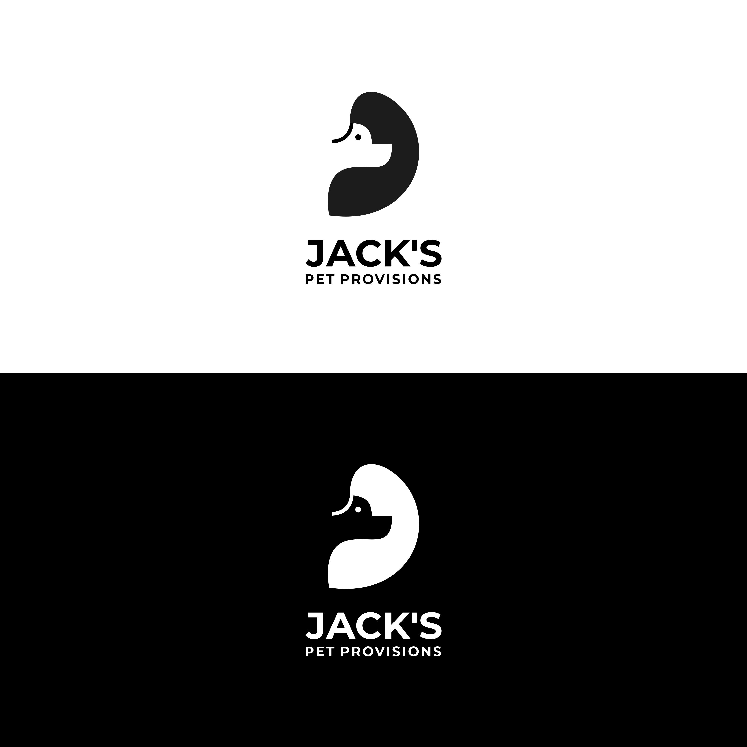 Logo Design by lekwan for Jack's Premium | Design #28279587