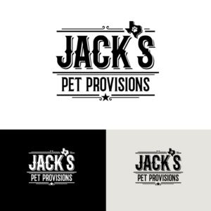 Logo Design by Enz67 for Jack's Premium | Design: #28285639
