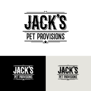 Logo Design by Enz67 for Jack's Premium | Design: #28285810