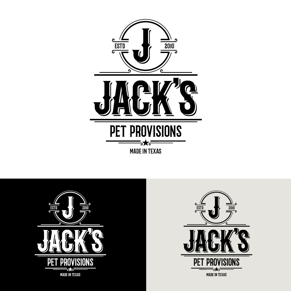 Diseño de Logo por Enz67 para Jack's Premium | Diseño #28308090