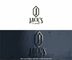 Diseño de Logo por alkaline para Jack's Premium | Diseño: #28282700
