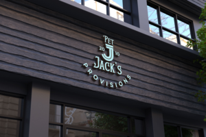 Diseño de Logo por Kavth para Jack's Premium | Diseño: #28303036