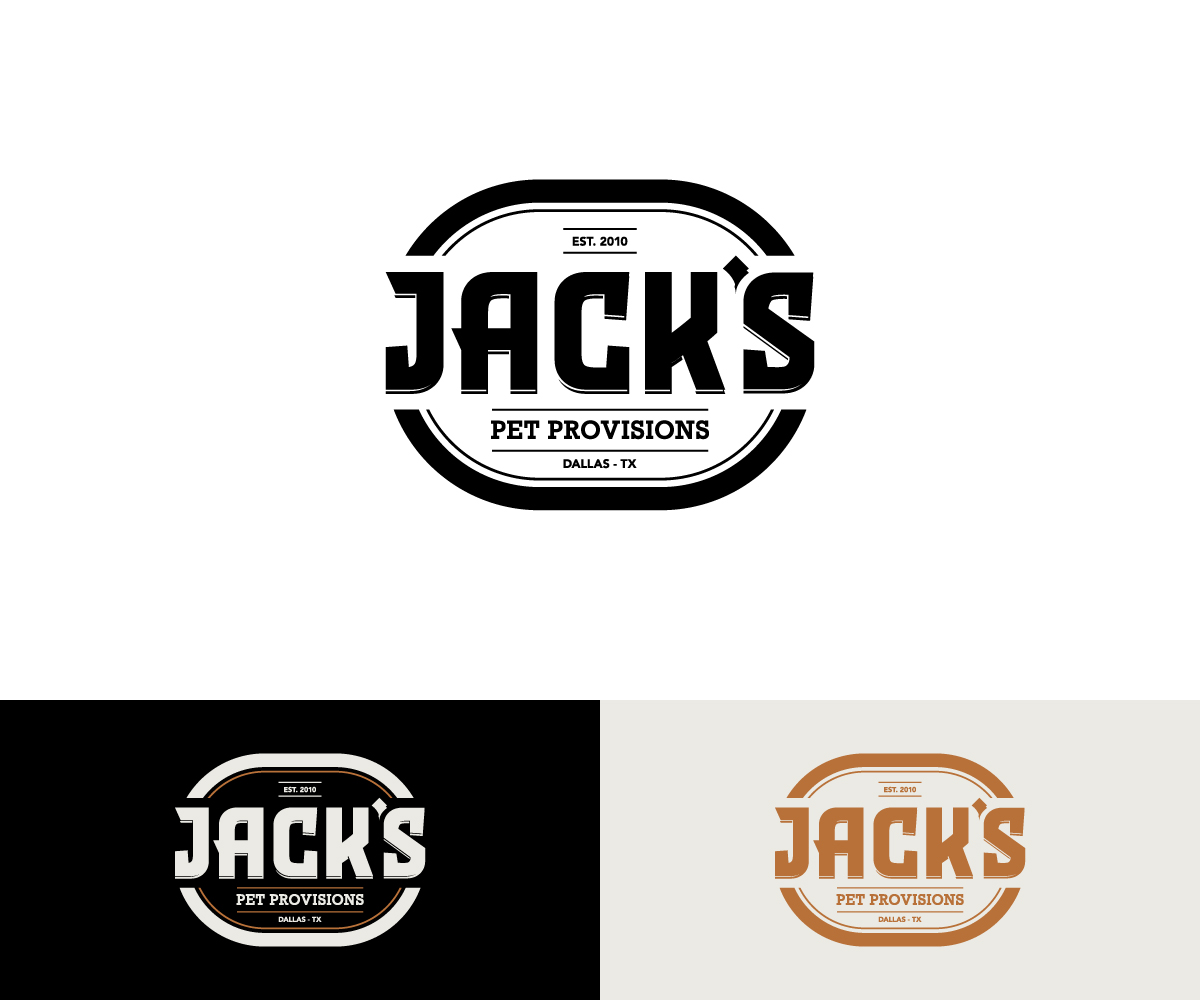Logo Design by lionx for Jack's Premium | Design #28305694