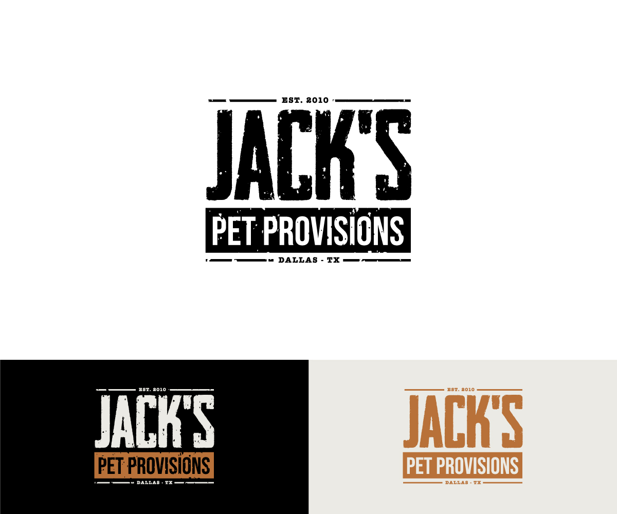 Logo Design by lionx for Jack's Premium | Design #28305695