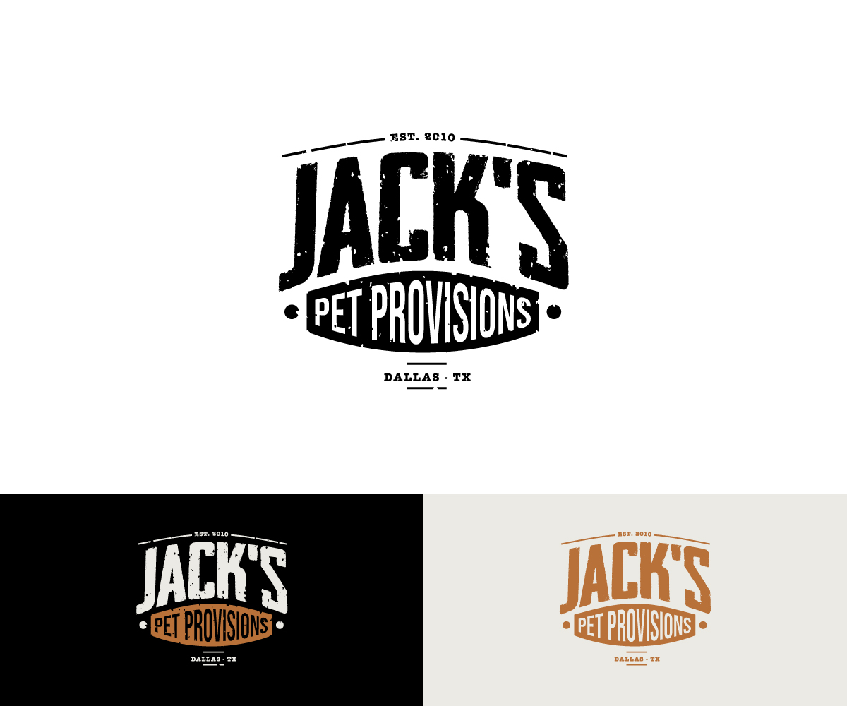 Logo Design by lionx for Jack's Premium | Design #28305696