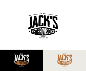 Logo Design by lionx for Jack's Premium | Design: #28305696