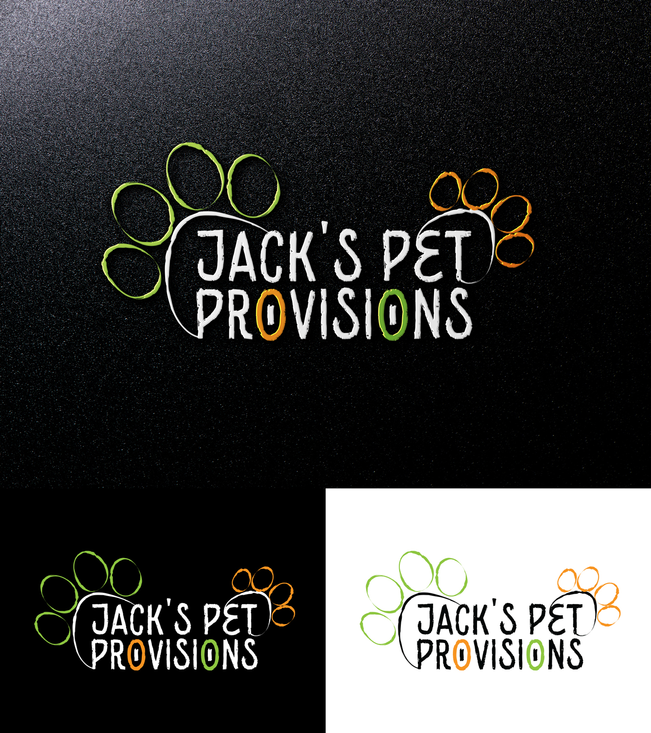 Logo-Design von Impressive Solutions für Jack's Premium | Design #28278148