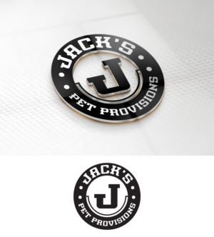 Diseño de Logo por Impressive Solutions para Jack's Premium | Diseño: #28288187