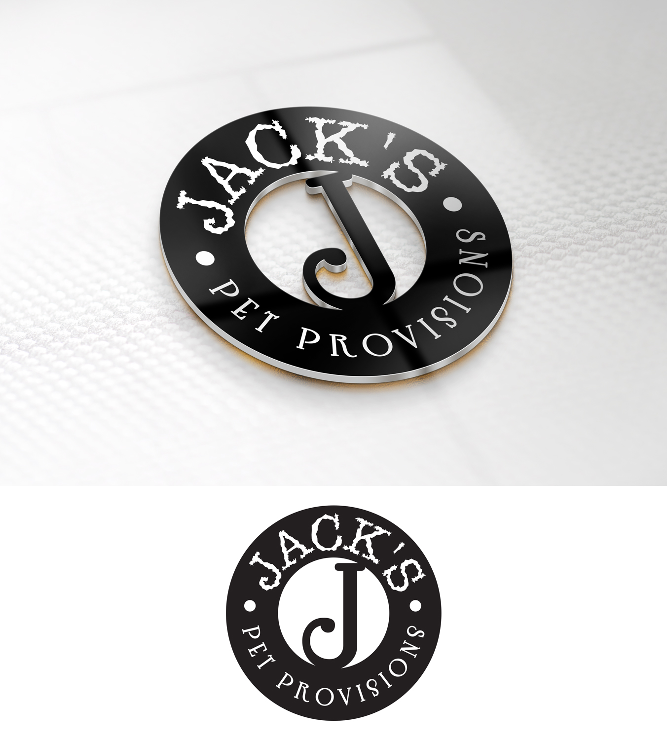 Logo-Design von Impressive Solutions für Jack's Premium | Design #28288188