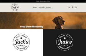 Logo Design by Ves-Boycheva for Jack's Premium | Design: #28299541