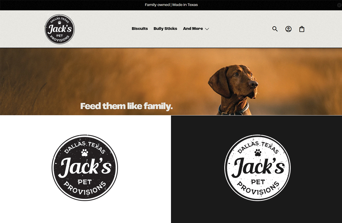 Logo Design by Ves-Boycheva for Jack's Premium | Design #28299558