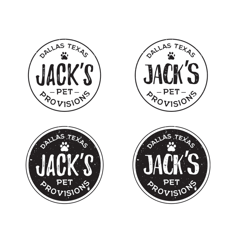 Diseño de Logo por Ves-Boycheva para Jack's Premium | Diseño #28328401