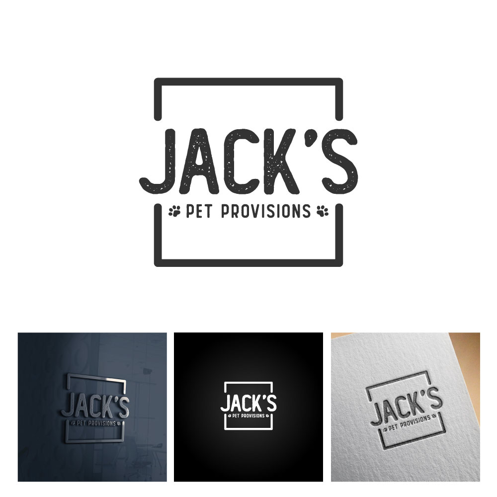 Logo Design by michellefrances for Jack's Premium | Design #28277256