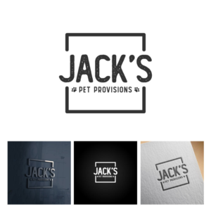 Logo Design by michellefrances for Jack's Premium | Design: #28277256