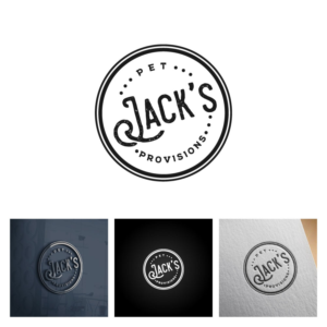 Diseño de Logo por michellefrances para Jack's Premium | Diseño: #28325010