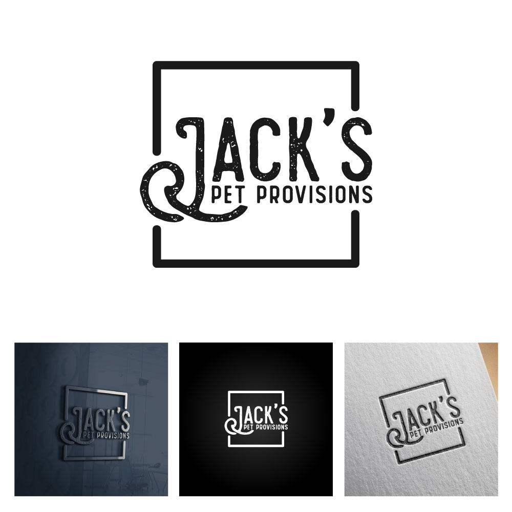 Diseño de Logo por michellefrances para Jack's Premium | Diseño #28325011