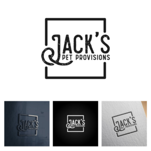 Diseño de Logo por michellefrances para Jack's Premium | Diseño: #28325011