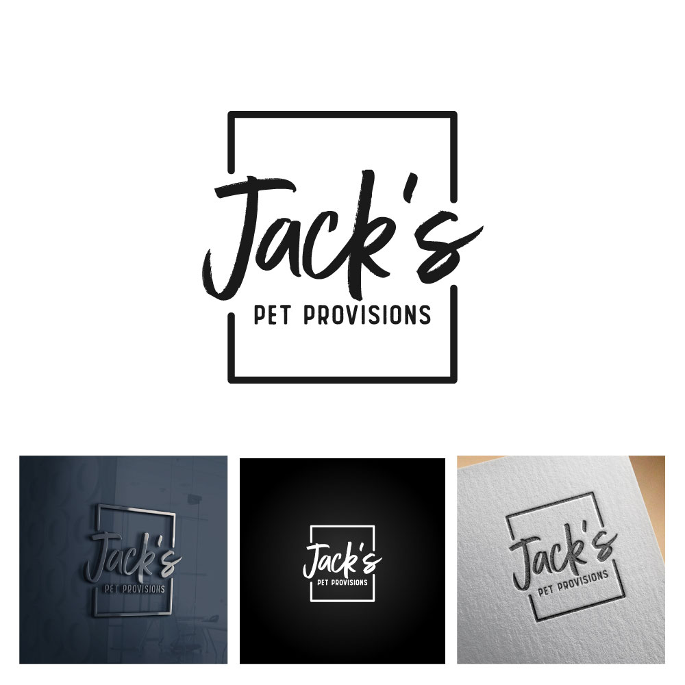 Logo Design by michellefrances for Jack's Premium | Design #28329964