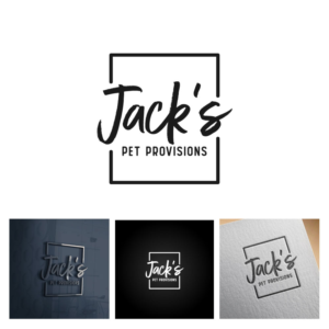 Logo Design by michellefrances for Jack's Premium | Design: #28329964